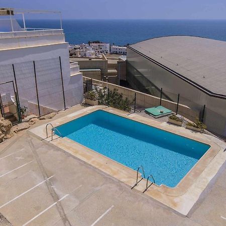El Horizonte Piscinaterraza Y Vistas Διαμέρισμα Carboneras Εξωτερικό φωτογραφία