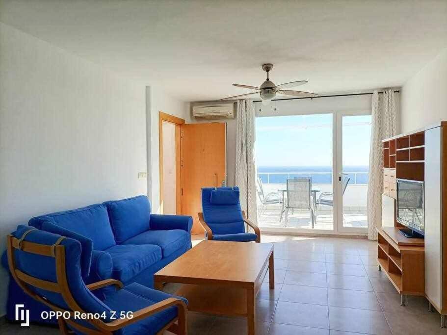 El Horizonte Piscinaterraza Y Vistas Διαμέρισμα Carboneras Εξωτερικό φωτογραφία