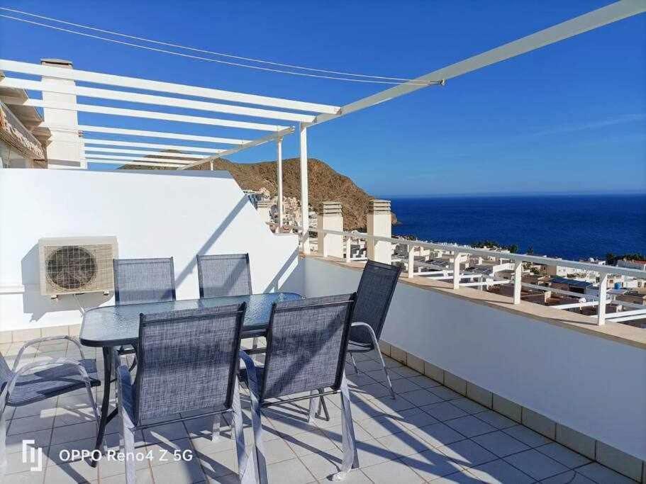 El Horizonte Piscinaterraza Y Vistas Διαμέρισμα Carboneras Εξωτερικό φωτογραφία