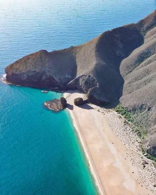 El Horizonte Piscinaterraza Y Vistas Διαμέρισμα Carboneras Εξωτερικό φωτογραφία