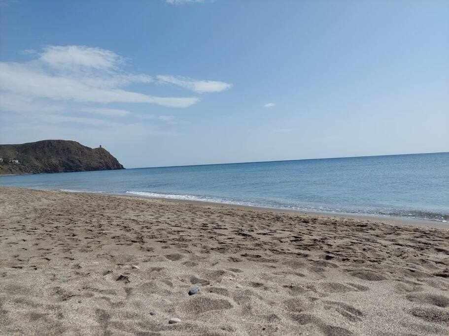 El Horizonte Piscinaterraza Y Vistas Διαμέρισμα Carboneras Εξωτερικό φωτογραφία